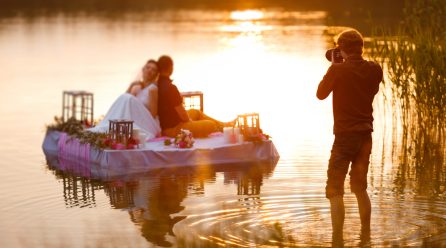 Prečo si na svadbu objednať služby profesionálneho fotografa