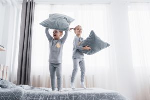 Výber matracu pre dieťa podľa materiálu