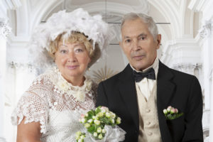 Typy výročia svadieb: od bavlnenej po platinovú svadbu
